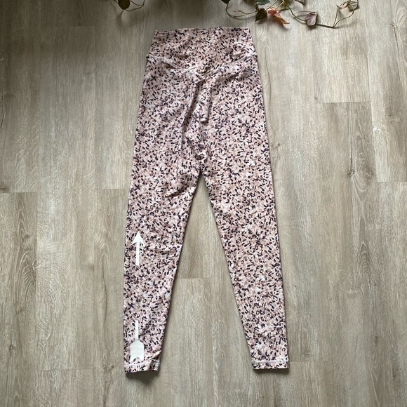 The Upside Safari Animal Print High Waisted Leggings - Picture 9 of 11